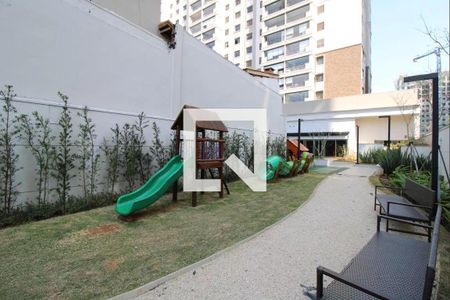 Apartamento para alugar com 83m², 2 quartos e 1 vaga Apartamento para alugar com 83m², 2 quartos e 1 vagaPlayground