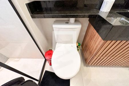 Apartamento para alugar com 83m², 2 quartos e 1 vaga Apartamento para alugar com 83m², 2 quartos e 1 vagaBanheiro Social