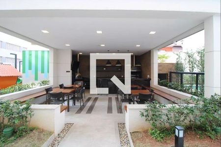 Apartamento para alugar com 83m², 2 quartos e 1 vaga Apartamento para alugar com 83m², 2 quartos e 1 vagaChurrasqueira