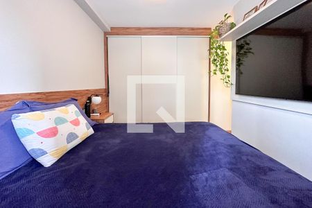 Apartamento para alugar com 83m², 2 quartos e 1 vaga Apartamento para alugar com 83m², 2 quartos e 1 vagaQuarto 2 - Suíte