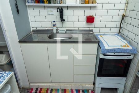 Apartamento à venda com 80m², 3 quartos e 1 vagaCozinha - Armários