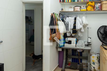 Apartamento à venda com 80m², 3 quartos e 1 vagaQuarto 3 - Armários