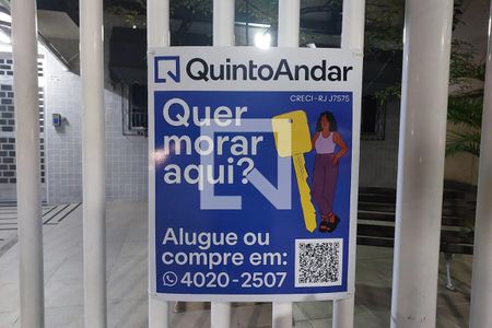 Apartamento à venda com 80m², 3 quartos e 1 vagaÁrea de Comum - Fachada do Condomínio