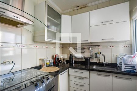 Apartamento à venda com 160m², 3 quartos e 2 vagas Apartamento à venda com 160m², 3 quartos e 2 vagasCozinha