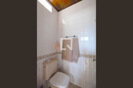 Apartamento à venda com 240m², 3 quartos e 3 vagasBanheiro da Cobertura