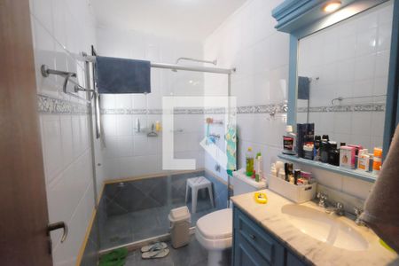 Apartamento à venda com 240m², 3 quartos e 3 vagasBanheiro da Suíte