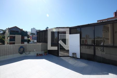 Apartamento à venda com 240m², 3 quartos e 3 vagasCobertura Area Externa