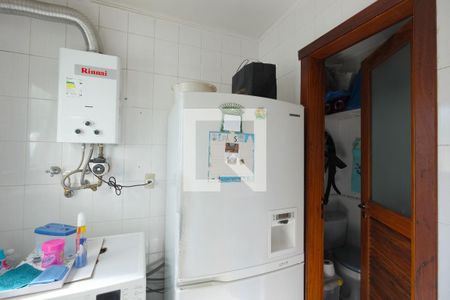 Apartamento à venda com 240m², 3 quartos e 3 vagasÁrea de Serviço