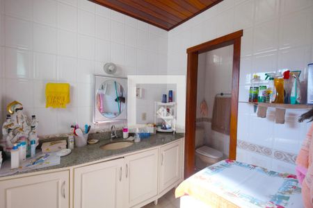 Apartamento à venda com 240m², 3 quartos e 3 vagasBanheiro da Cobertura