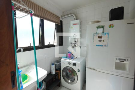 Apartamento à venda com 240m², 3 quartos e 3 vagasÁrea de Serviço