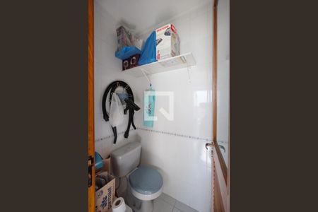 Apartamento à venda com 240m², 3 quartos e 3 vagasÁrea de Serviço - Banheiro