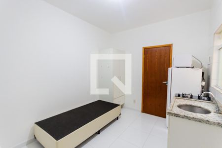 Kitnet de apartamento para alugar com 1 quarto, 15m² em Vila Sao Pedro, Santo André