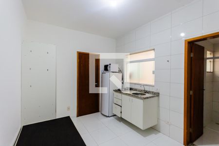 Kitnet de apartamento para alugar com 1 quarto, 15m² em Vila Sao Pedro, Santo André