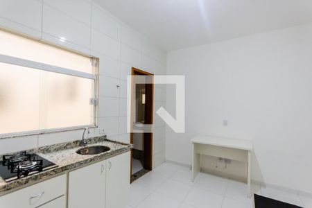 Kitnet de apartamento para alugar com 1 quarto, 15m² em Vila Sao Pedro, Santo André