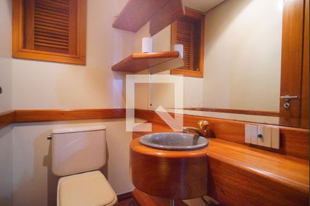 Apartamento para alugar com 315m², 4 quartos e 3 vagasLavabo