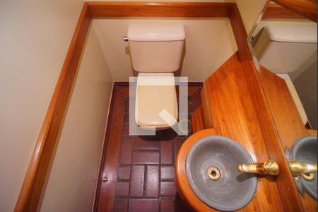 Apartamento para alugar com 315m², 4 quartos e 3 vagasLavabo