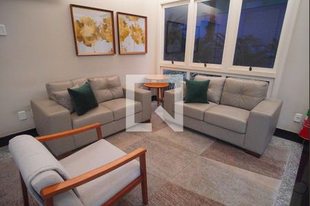 Apartamento para alugar com 315m², 4 quartos e 3 vagasHall de entrada