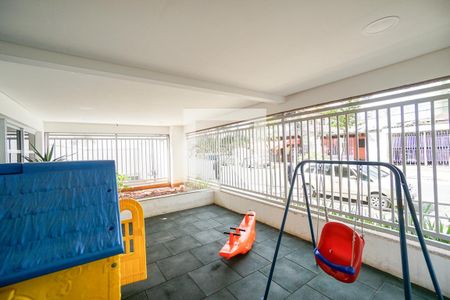 Apartamento à venda com 34m², 2 quartos e sem vaga Apartamento à venda com 34m², 2 quartos e sem vagaPlayground