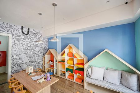 Apartamento à venda com 34m², 2 quartos e sem vaga Apartamento à venda com 34m², 2 quartos e sem vagaBrinquedoteca