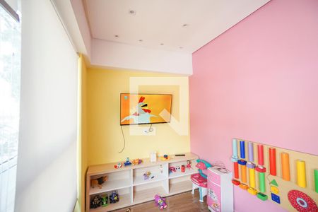 Apartamento à venda com 34m², 2 quartos e sem vaga Apartamento à venda com 34m², 2 quartos e sem vagaBrinquedoteca