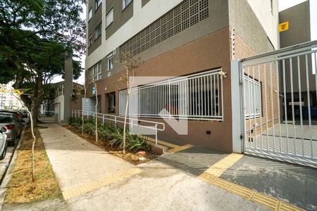 Apartamento à venda com 34m², 2 quartos e sem vaga Apartamento à venda com 34m², 2 quartos e sem vagaFachada