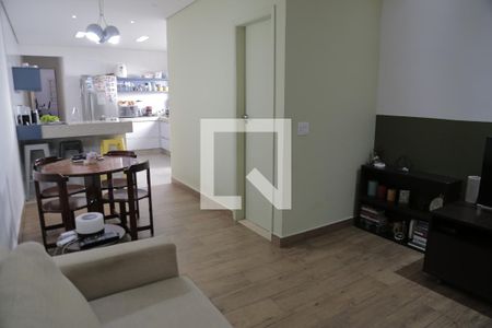 Sala de casa à venda com 3 quartos, 136m² em Vila Jaguara, São Paulo