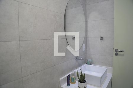 Casa à venda com 136m², 3 quartos e 2 vagasBanheiro Social