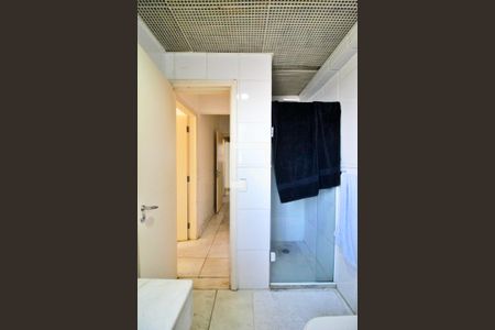 Apartamento para alugar com 128m², 3 quartos e 2 vagasBanheiro da Suíte