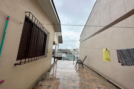 Casa de condomínio à venda com 240m², 3 quartos e 2 vagasÁrea Externa