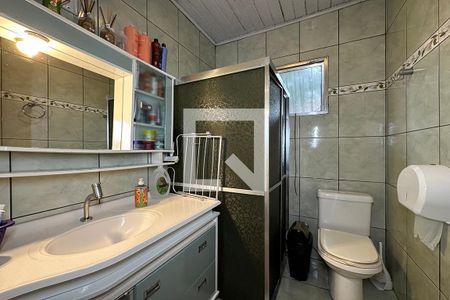 Casa de condomínio à venda com 240m², 3 quartos e 2 vagasBanheiro