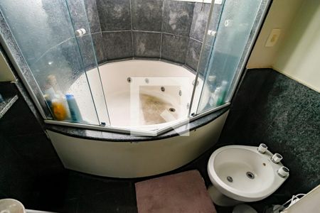 Apartamento à venda com 160m², 3 quartos e 3 vagasBanheiro da Suíte 3