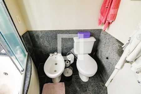 Apartamento à venda com 160m², 3 quartos e 3 vagasBanheiro da Suíte 3