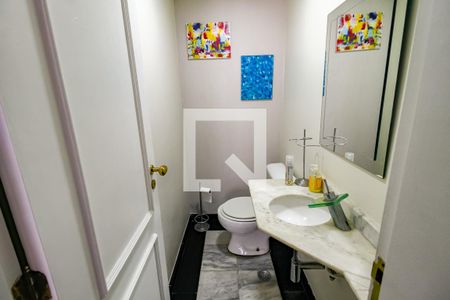 Apartamento à venda com 160m², 3 quartos e 3 vagasLavabo