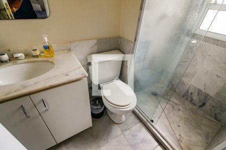 Apartamento à venda com 160m², 3 quartos e 3 vagasBanheiro da Suíte 2