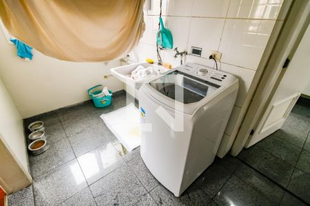 Apartamento à venda com 160m², 3 quartos e 3 vagasÁrea de Serviço