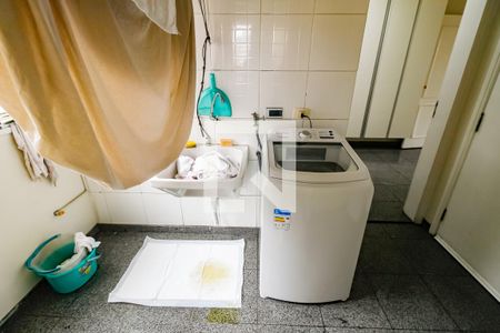 Apartamento à venda com 160m², 3 quartos e 3 vagasÁrea de Serviço