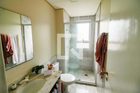 Apartamento à venda com 160m², 3 quartos e 3 vagasBanheiro da Suíte 1