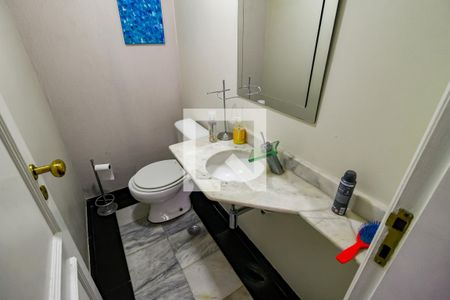 Apartamento à venda com 160m², 3 quartos e 3 vagasLavabo