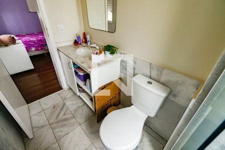 Apartamento à venda com 160m², 3 quartos e 3 vagasBanheiro da Suíte 1