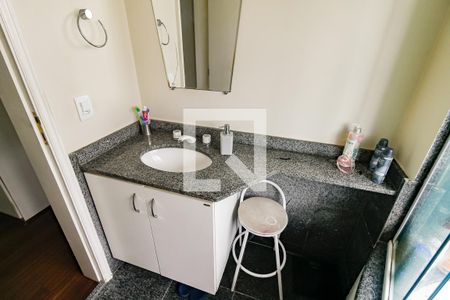 Apartamento à venda com 160m², 3 quartos e 3 vagasBanheiro da Suíte 3
