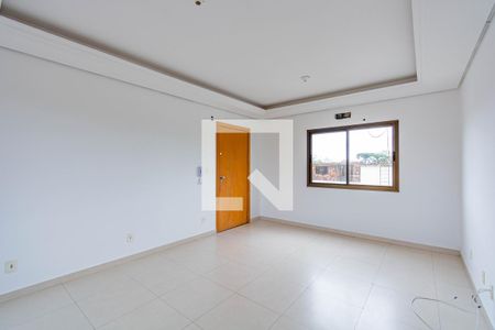 Sala de apartamento para alugar com 3 quartos, 60m² em Nossa Senhora das Gracas, Canoas