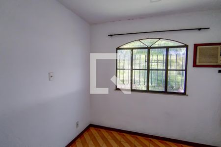 quarto 2 de casa para alugar com 2 quartos, 60m² em Tanque, Rio de Janeiro