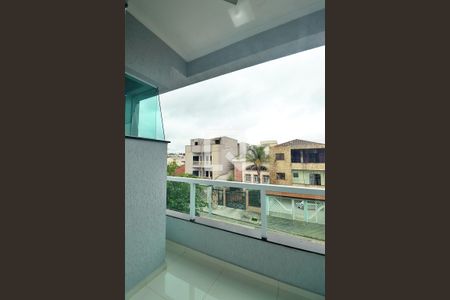 Casa à venda com 238m², 3 quartos e 3 vagasSuíte 3 - Sacada