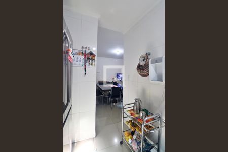 Apartamento à venda com 80m², 3 quartos e 2 vagasCozinha