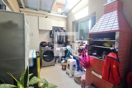 Apartamento à venda com 80m², 3 quartos e 2 vagasÁrea de Serviço