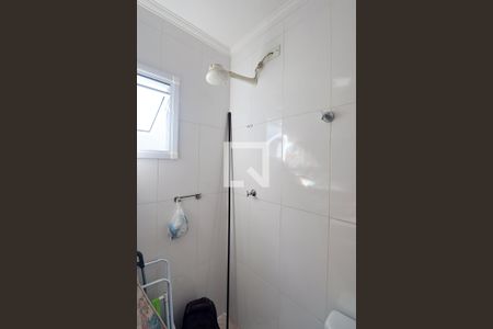 Apartamento à venda com 80m², 3 quartos e 2 vagasBanheiro do Quarto 3