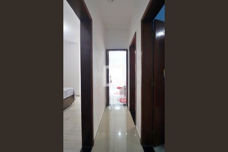 Apartamento à venda com 80m², 3 quartos e 2 vagasCorredor