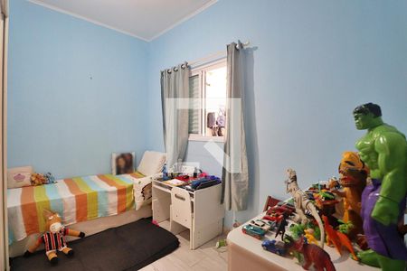 Apartamento à venda com 80m², 3 quartos e 2 vagasQuarto 2