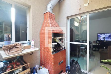 Apartamento à venda com 80m², 3 quartos e 2 vagasÁrea de Serviço