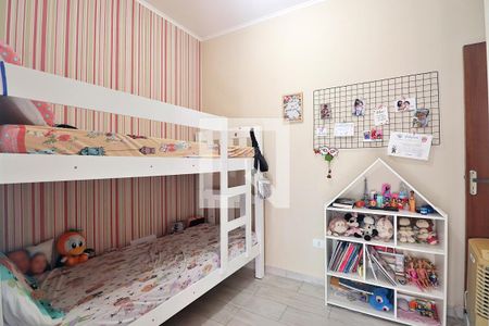 Apartamento à venda com 80m², 3 quartos e 2 vagasQuarto 3 